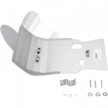 view Moose Racing 0506-0267 Aluminum Skid Plate for Yamaha YZ450F (2006-2009)