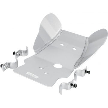 view Moose Racing 0506-0288 Aluminum Skid Plate for Honda CRF150R (2007-current)