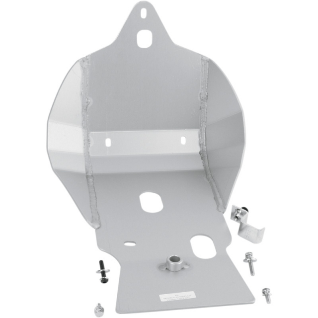Moose Racing 0506-0310 Aluminum Skid Plate for Yamaha YZ250F (2007