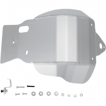 view Moose Racing 0506-0311 Aluminum Skid Plate for Yamaha WR250F (2007-2013)