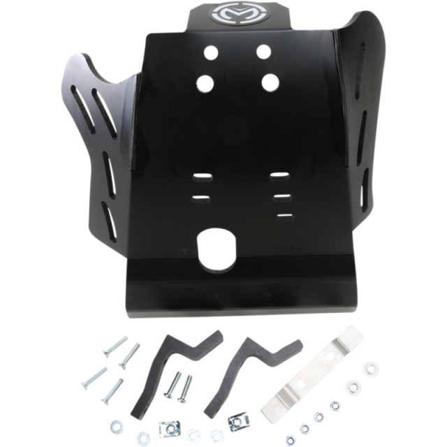 Moose Racing 0506-0662 Pro Skid Plate for Yamaha YZ250 (2005