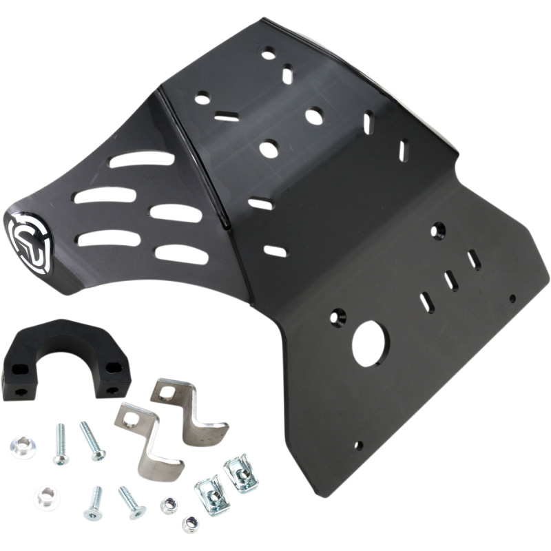 Moose Racing 05060664 Pro Skid Plate for Kawasaki KX85 (2006current) Accessories International