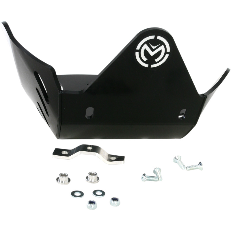 moose racing skid plate wr250r