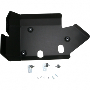 Moose Racing 0506-0744 Aluminum Skid Plate for Yamaha XT1200Z (2010-current)