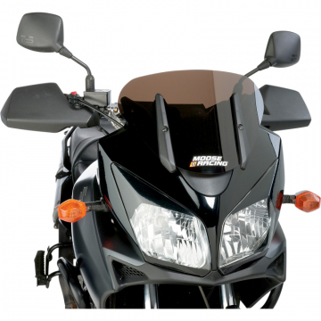 view Moose Racing 2312-0207 Adventure Windscreen -4 for Suzuki V-Strom models up to 2013