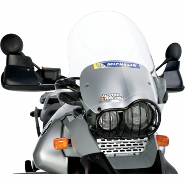 view Moose Racing 2312-0210 Adventure Windscreen for BMW R1150GS Adventure