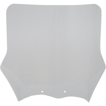 view Moose Racing 2312-0217 Adventure Windscreen +2 for BMW R1200GS (2004-2012)