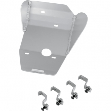 view Moose Racing M105 Aluminum Skid Plate for Honda CR125R (2002-2007)