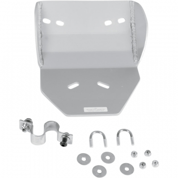 view Moose Racing M240 Aluminum Skid Plate for Yamaha YZ80 / 85