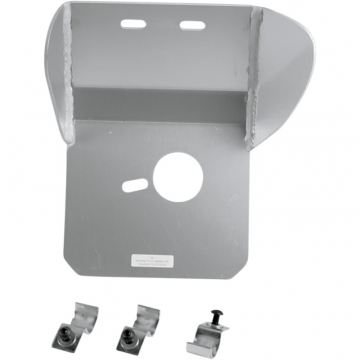 view Moose Racing M245 Aluminum Skid Plate for Yamaha YZ125 (1995-2004)