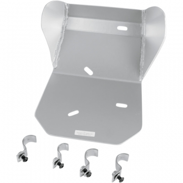 view Moose Racing M411X Aluminum Skid Plate for Honda XR400R (1996-2004)