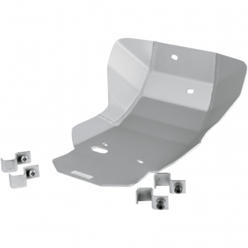 view Moose Racing M454X Aluminum Skid Plate for Honda CRF450 (2002-2004)
