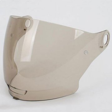 view Nolan N43 Trilogy Faceshield, Smoke