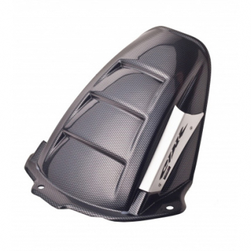 view Puig 2519C Rear Mud Guard for Honda CBR600RR (2005-2006)