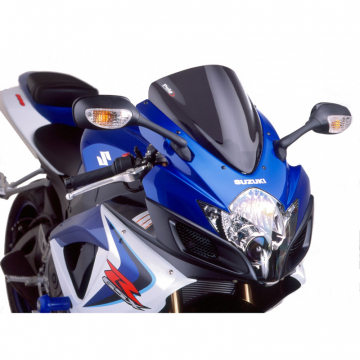 view Puig 4055 Windshield for Suzuki GSX-R600 / 750 (2006-2007)