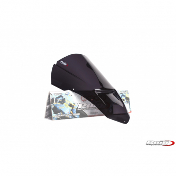 view Puig 4110 Windshield for Aprilia Tuono 1000R (2006-2010)
