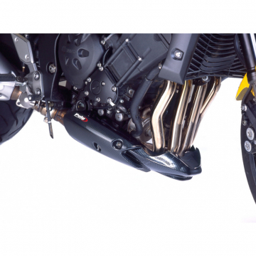view Puig 4135C Engine Spoiler for Yamaha FZ1 Fazer (2006-current)