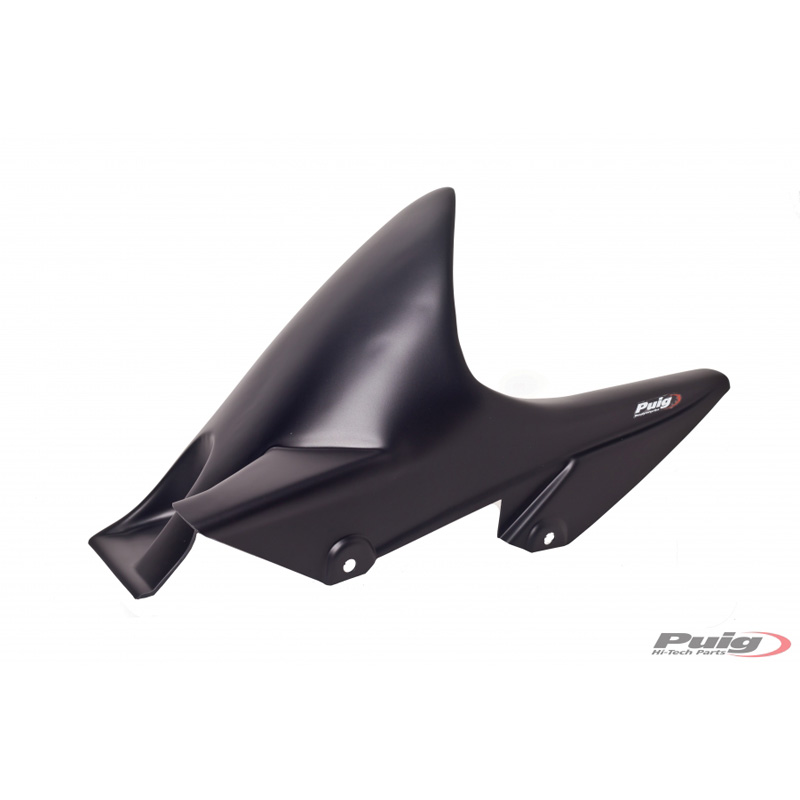 Puig 4431J Rear Mud Guard for Kawasaki Z1000 and Z750R Puig 4431J Rear Mud Guard for Kawasaki Z1000 and Z750R
