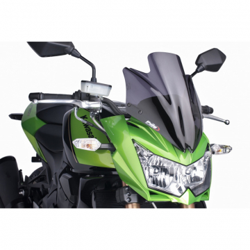 view Puig 4523 Windshield for Kawasaki Z750R (2007-2012)