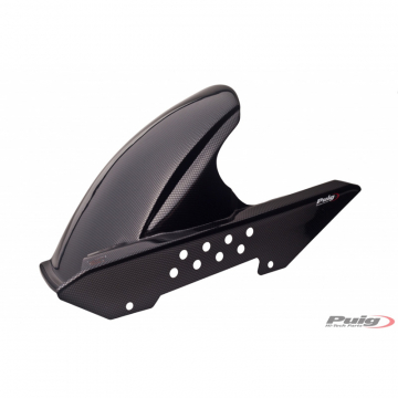 view Puig 4524C Rear Mud Guard for Kawasaki Z750S (2005-2006)