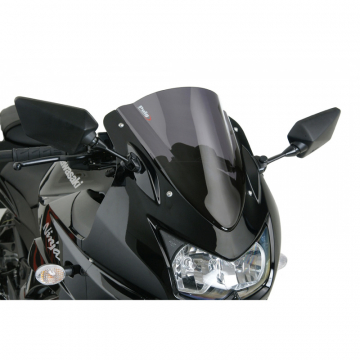 view Puig 4626 Windshield for Kawasaki Ninja 250R (2008-2012)