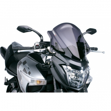view Puig 4630 Windshield for Suzuki B-King (2007-2011)