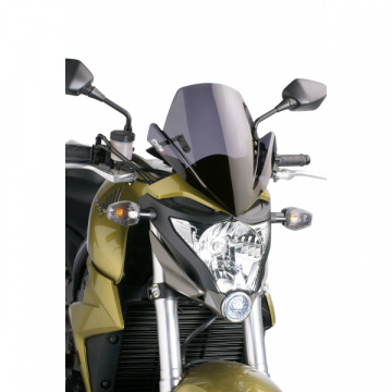 view Puig 4673 Windshield for Honda CB1000R (2008-2010)