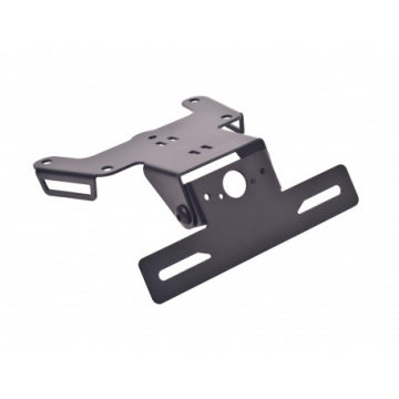 view Puig 4735N License Support for Suzuki GSXR600 / 750 (2008-2010)