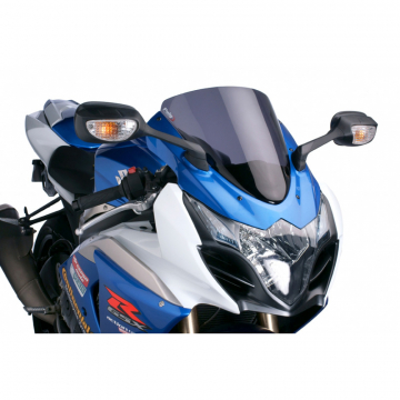 view Puig 4932 Windshield for Suzuki GSX-R1000 (2009-2014)