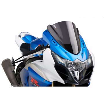 view Puig 4933 Windshield for Suzuki GSX-R1000 (2009-2014)
