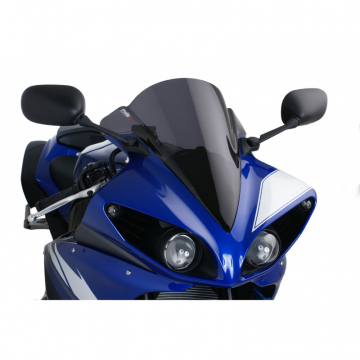 view Puig 4935 Windshield for Yamaha YZF-R1 (2009-2014)