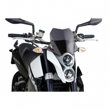 view Puig 4941 Windshield for KTM 690 Duke R (2008-2014)