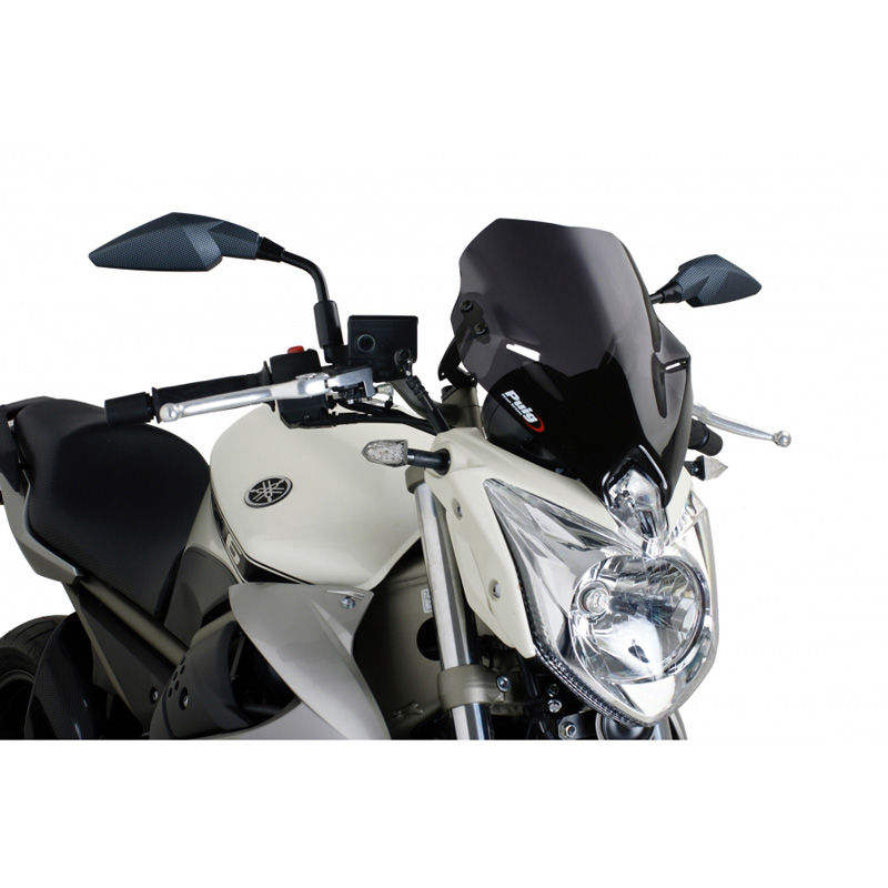 Puig 5026F Windshield for Yamaha XJ6 (2009-2012) | Accessories