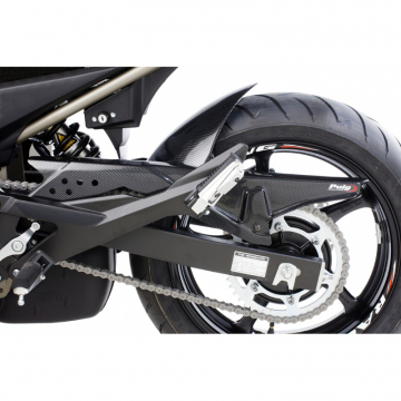 view Puig 5035C Rear Mud Guard for Yamaha FZ 6R (2009-current)