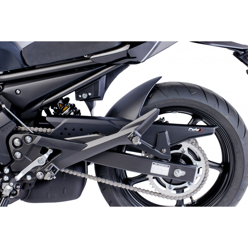 Puig 5035J Rear Mud Guard for Yamaha FZ 6R (2009-current