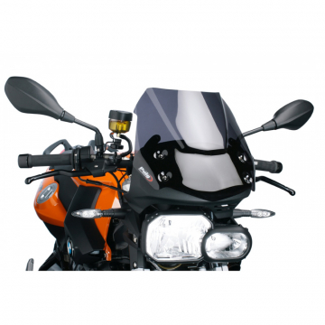 view Puig 5051 Windshield for BMW F800R (2009-2013)