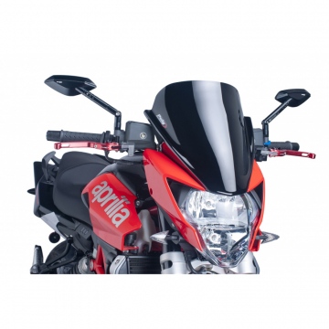 Puig 5249 Windshield for Aprilia Shiver 750 ABS (2010-current)
