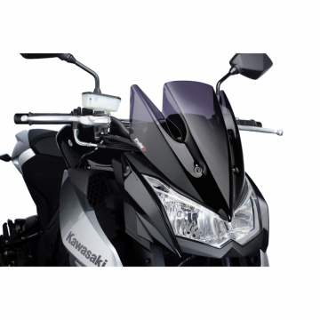 view Puig 5254 Windshield for Kawasaki Z1000 (2010-2013)