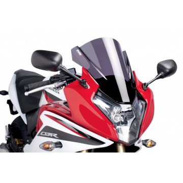 view Puig 5637 Windshield for Honda CBR600F (2011-2014)
