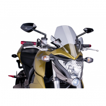 view Puig 5645H Windshield for Honda CB1000R (2011-2017)