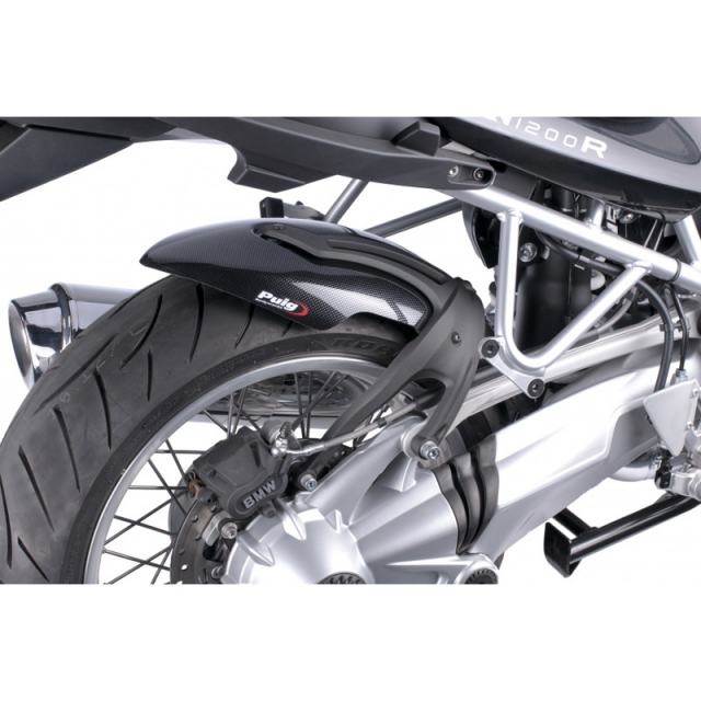 Puig 5861C Rear Mud Guard for BMW R1200R (2006-2014) | Accessories