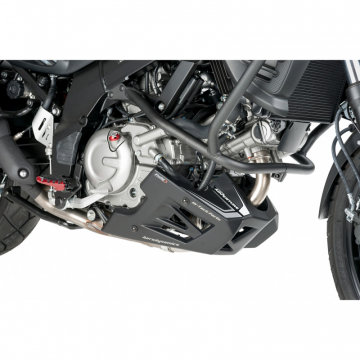 view Puig 5896C Engine Spoiler for Suzuki DL650 V-Strom/XT (2012-current)