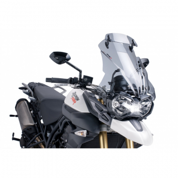Puig 5918H Windshield for Triumph Tiger 800 / XC 2011-2017