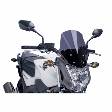 view Puig 5991 Windshield for Honda NC700S, NC750S '12-'15