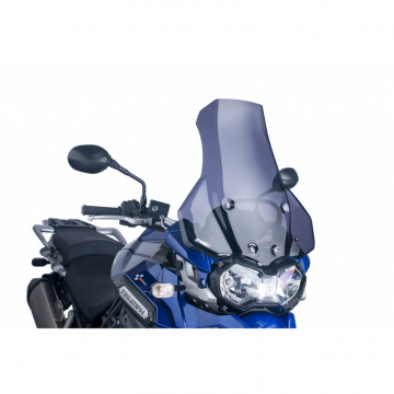 view Puig 6000 Windshield for Triumph Tiger Explorer 1200 (2012-current)