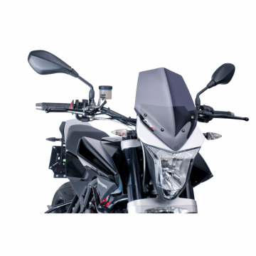 view Puig 6008 Windshield for Husqvarna Nuda 900 / R (2012-2014)