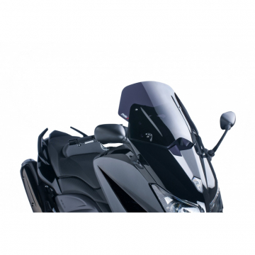Puig 6036F Windshield for Yamaha T-Max 530 (2012-current)
