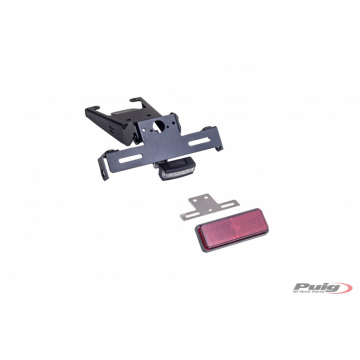 view Puig 6099N License Support for Ducati 1199 Panigale S (2012-2014)