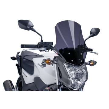 Puig 6361 Windshield for Honda NC700S, NC750S (2012-2015)