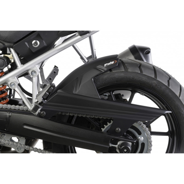 Puig 6477C Rear Mud Guard for Suzuki V-Strom 1000/1050 (2014